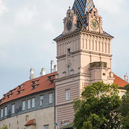 Maison d'hôtes Letná