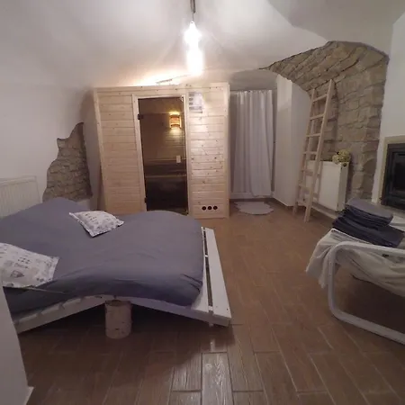 Letná Maison d'hôtes *
