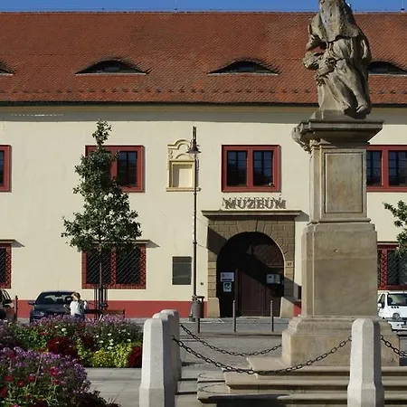 Letná Maison d'hôtes *